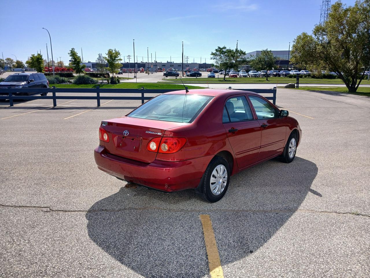 2008 Toyota Corolla CE - Photo #5