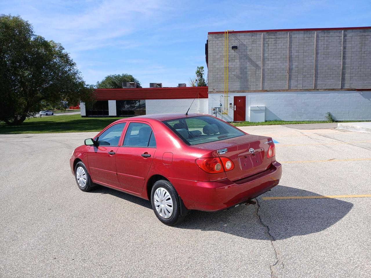 2008 Toyota Corolla CE - Photo #7