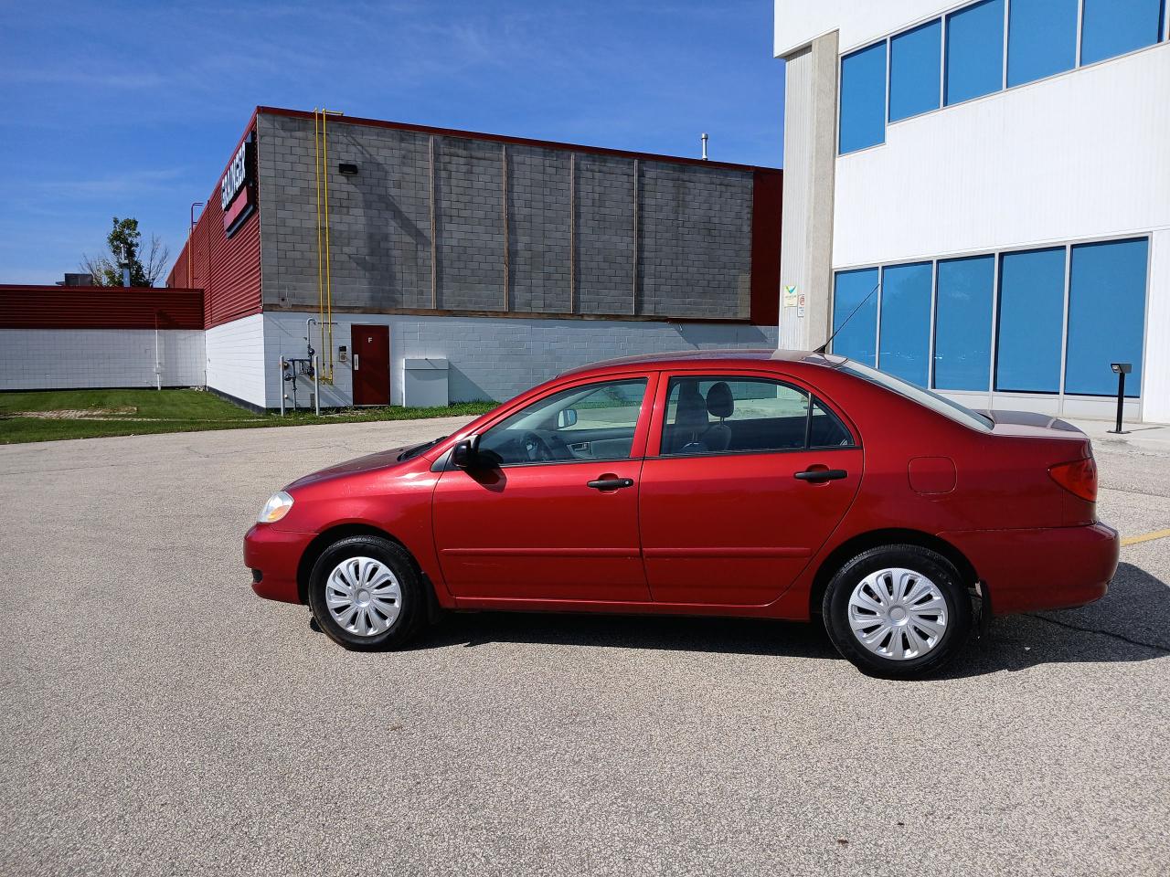 2008 Toyota Corolla CE - Photo #8