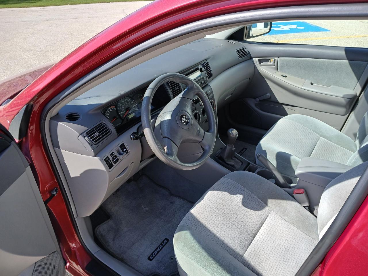 2008 Toyota Corolla CE - Photo #9