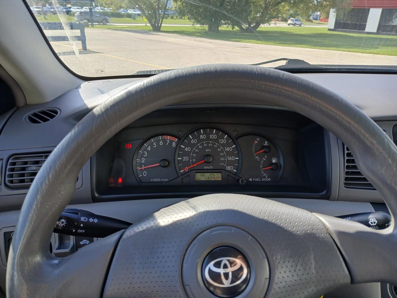 2008 Toyota Corolla CE - Photo #10