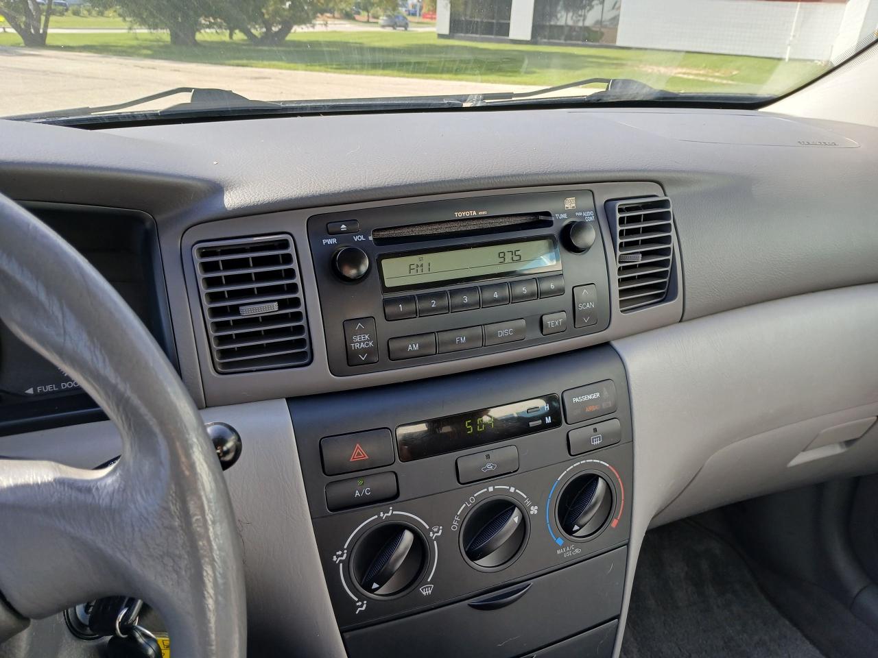 2008 Toyota Corolla CE - Photo #12