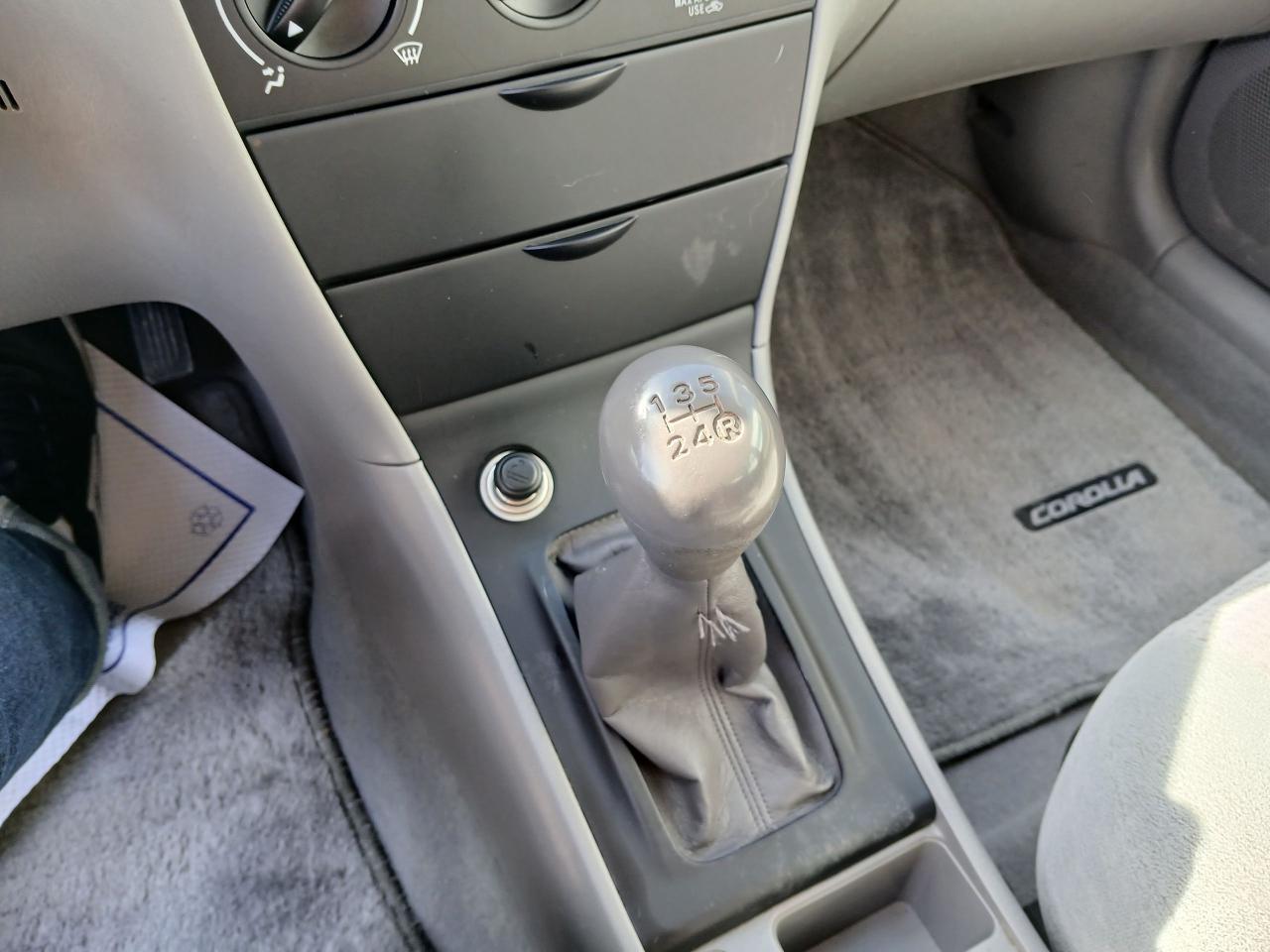 2008 Toyota Corolla CE - Photo #13