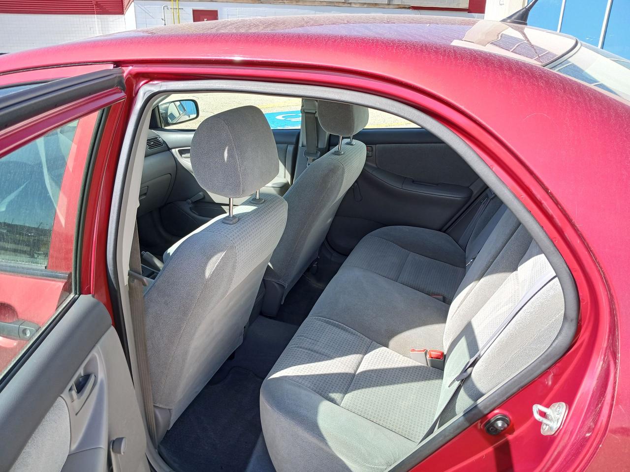 2008 Toyota Corolla CE - Photo #14