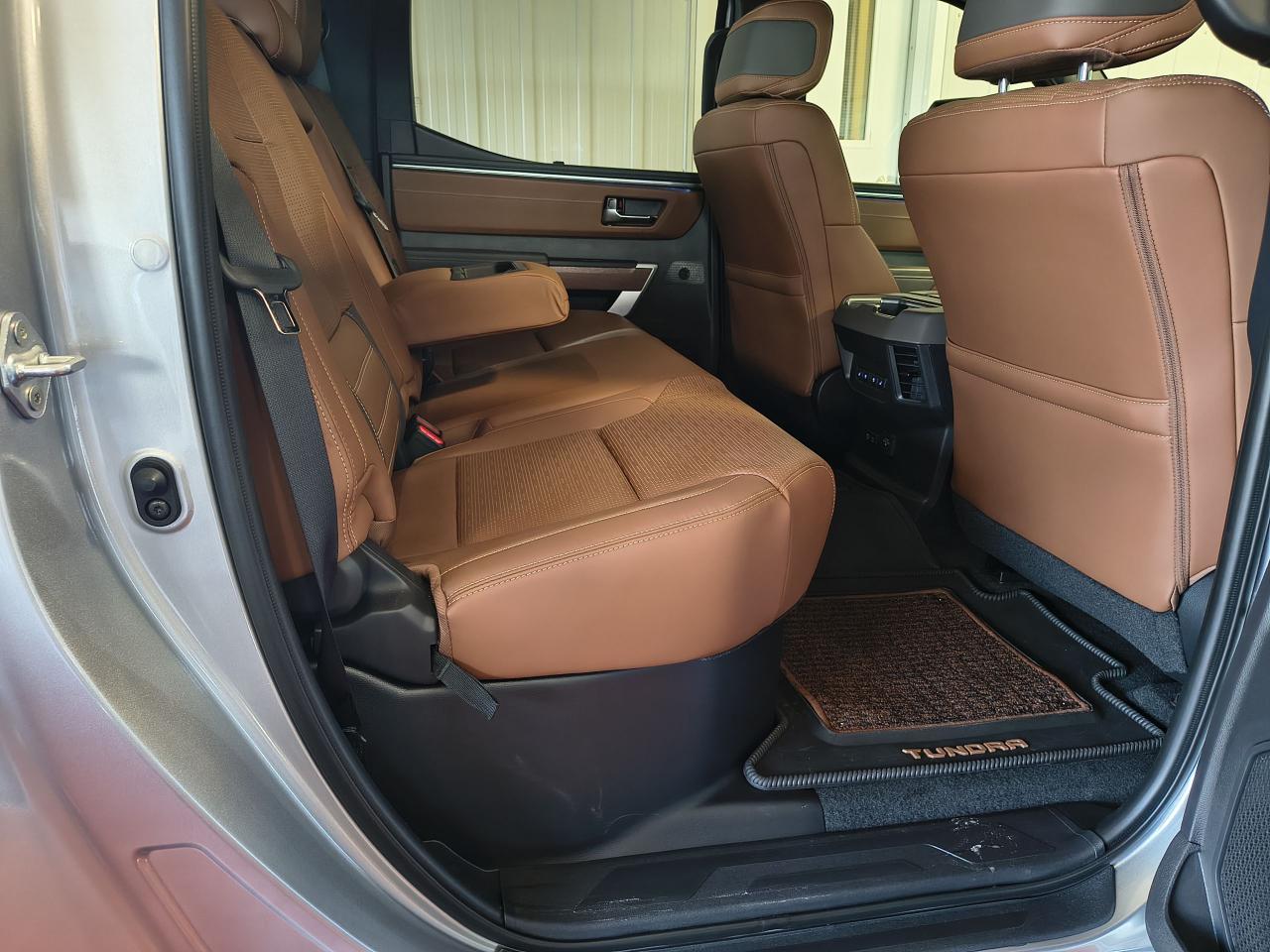 2024 Toyota Tundra Platinum Photo0