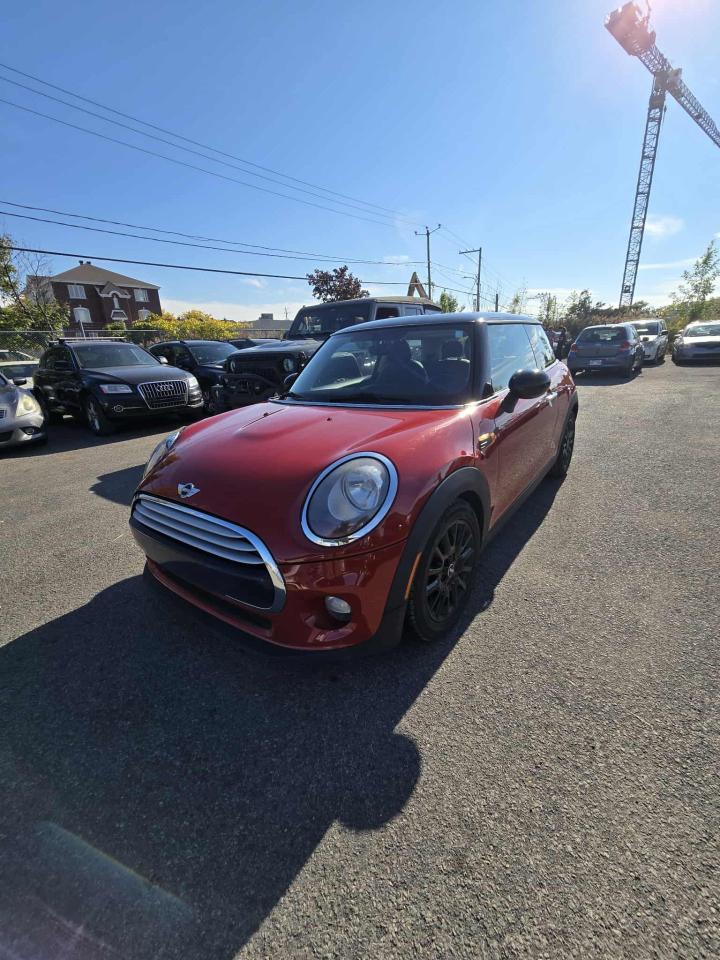 2014 MINI Cooper  - Photo #1