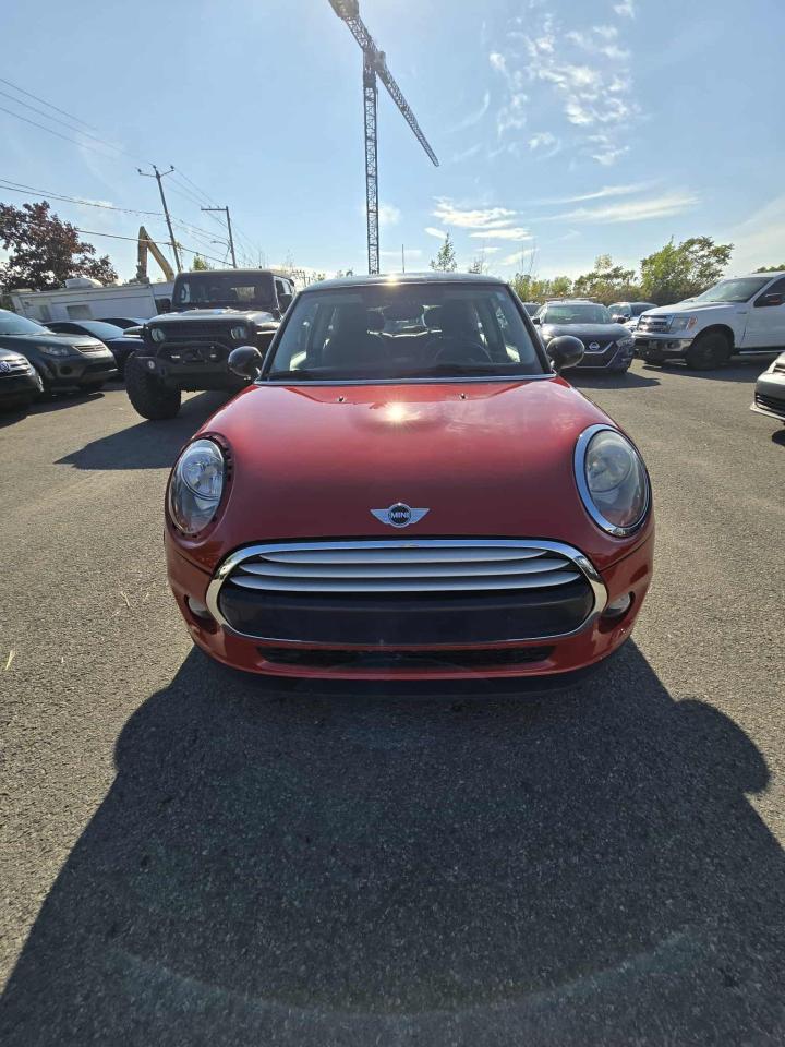 2014 MINI Cooper  - Photo #2