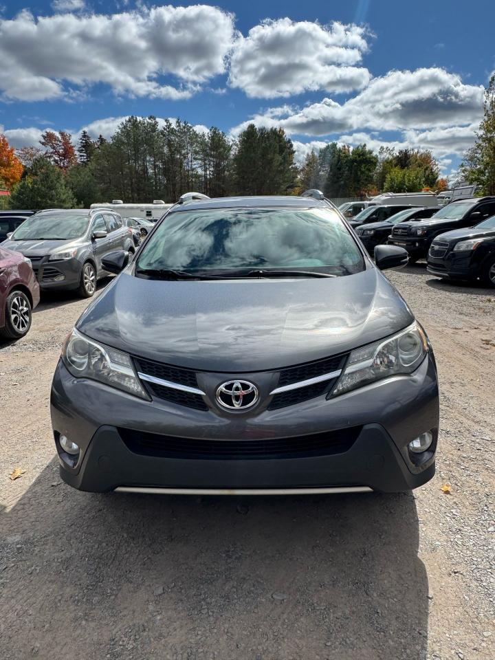 2013 Toyota RAV4 XLE - Photo #6