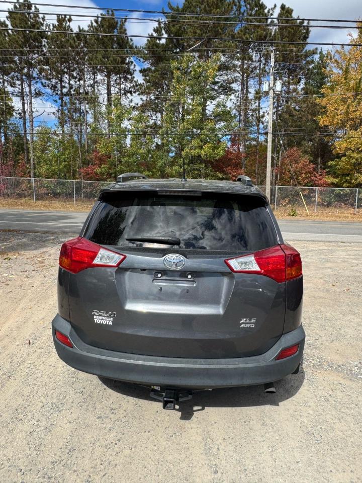 2013 Toyota RAV4 XLE - Photo #2