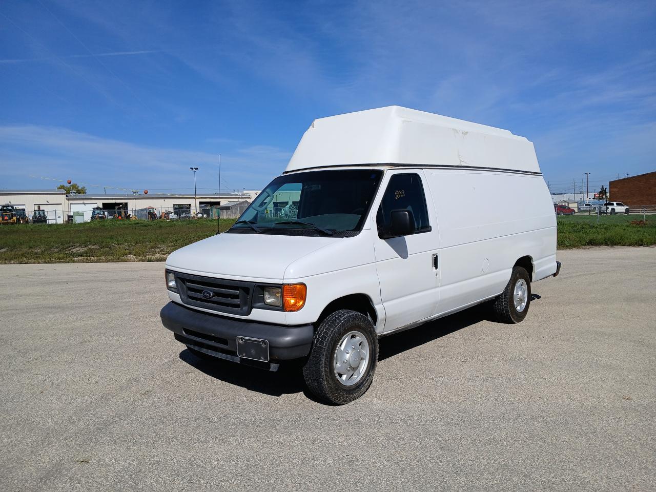 2007 Ford Econoline Commercial - Photo #1