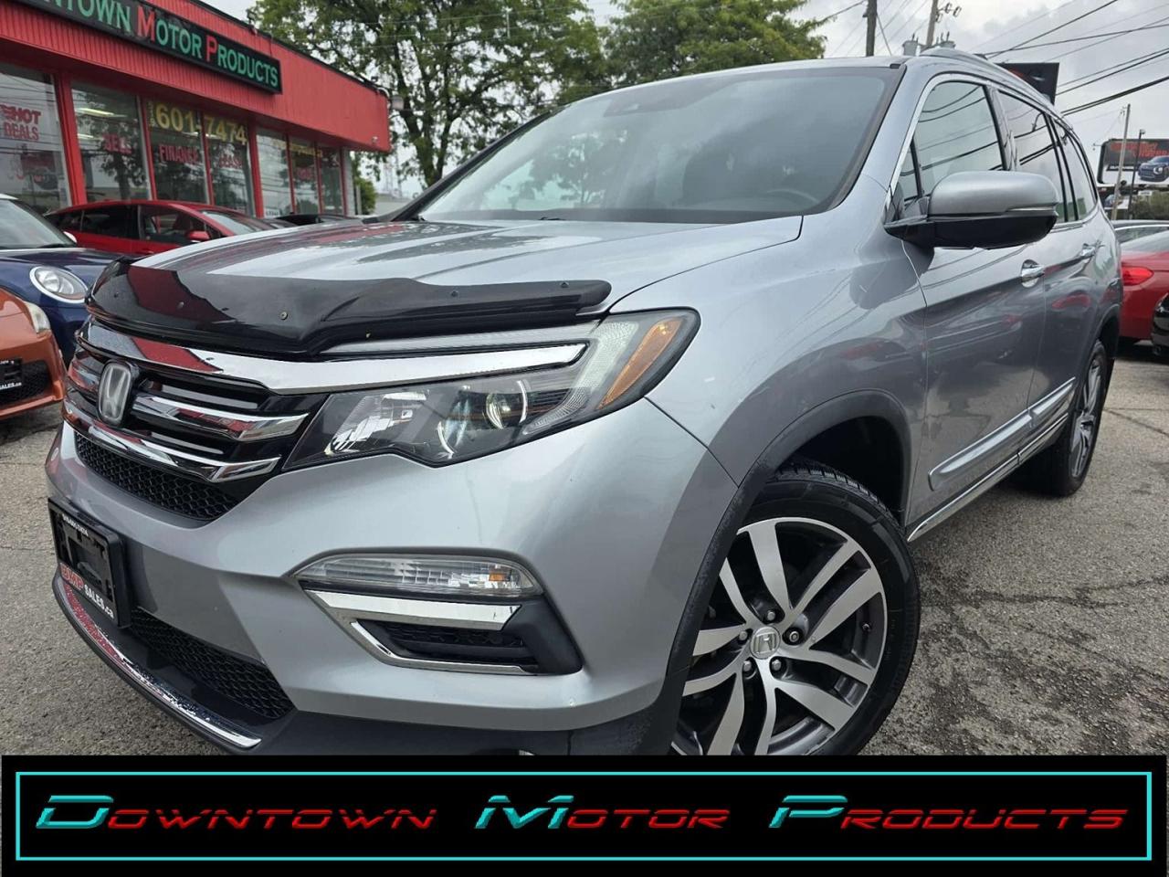 2017 Honda Pilot Touring 4WD