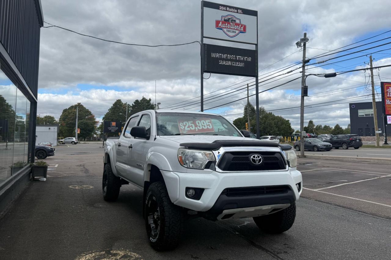 Used 2014 Toyota Tacoma  for sale in Truro, NS