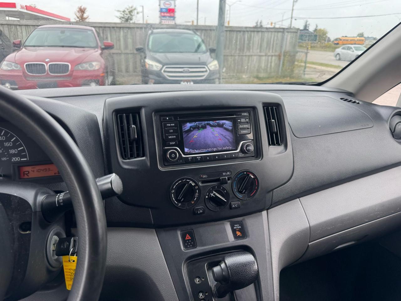 2018 Nissan NV200 S, RUNS AND DRIVES GREAT, AS IS - Photo #14