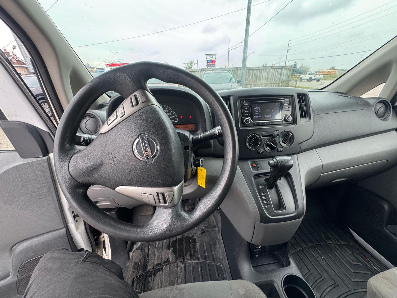 2018 Nissan NV200 S, RUNS AND DRIVES GREAT, AS IS - Photo #13
