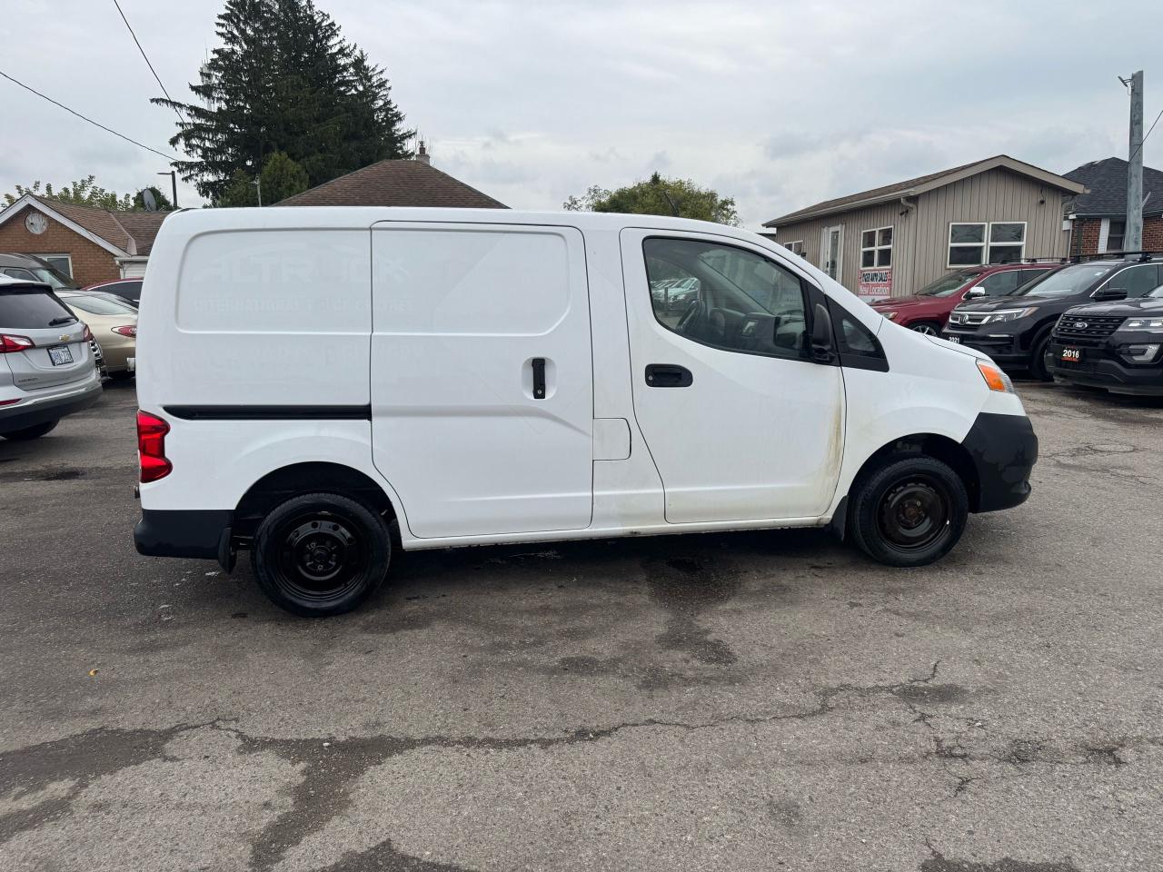 2018 Nissan NV200 S, RUNS AND DRIVES GREAT, AS IS - Photo #6