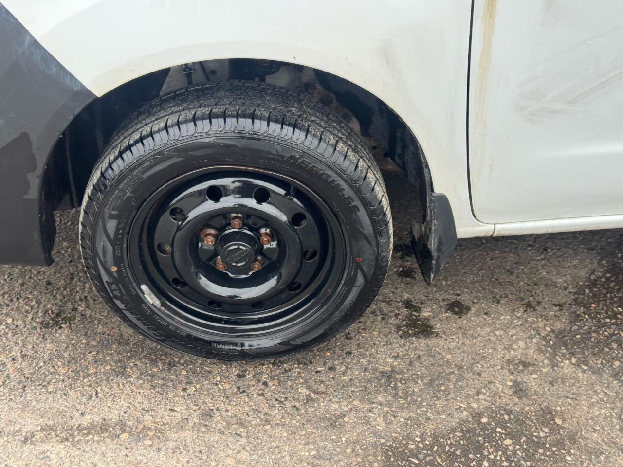 2018 Nissan NV200 S, RUNS AND DRIVES GREAT, AS IS - Photo #9