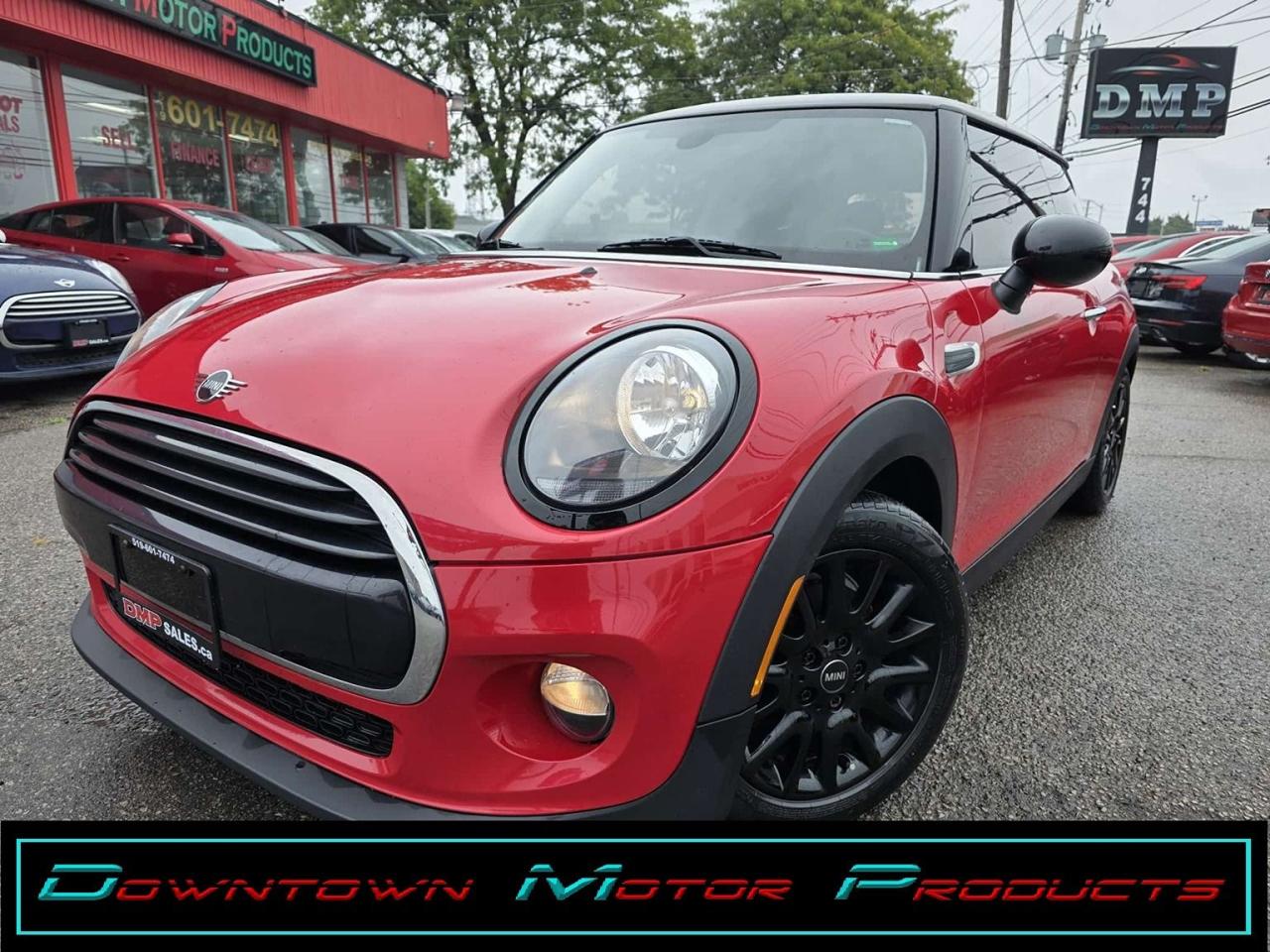 2019 MINI Cooper COOPER