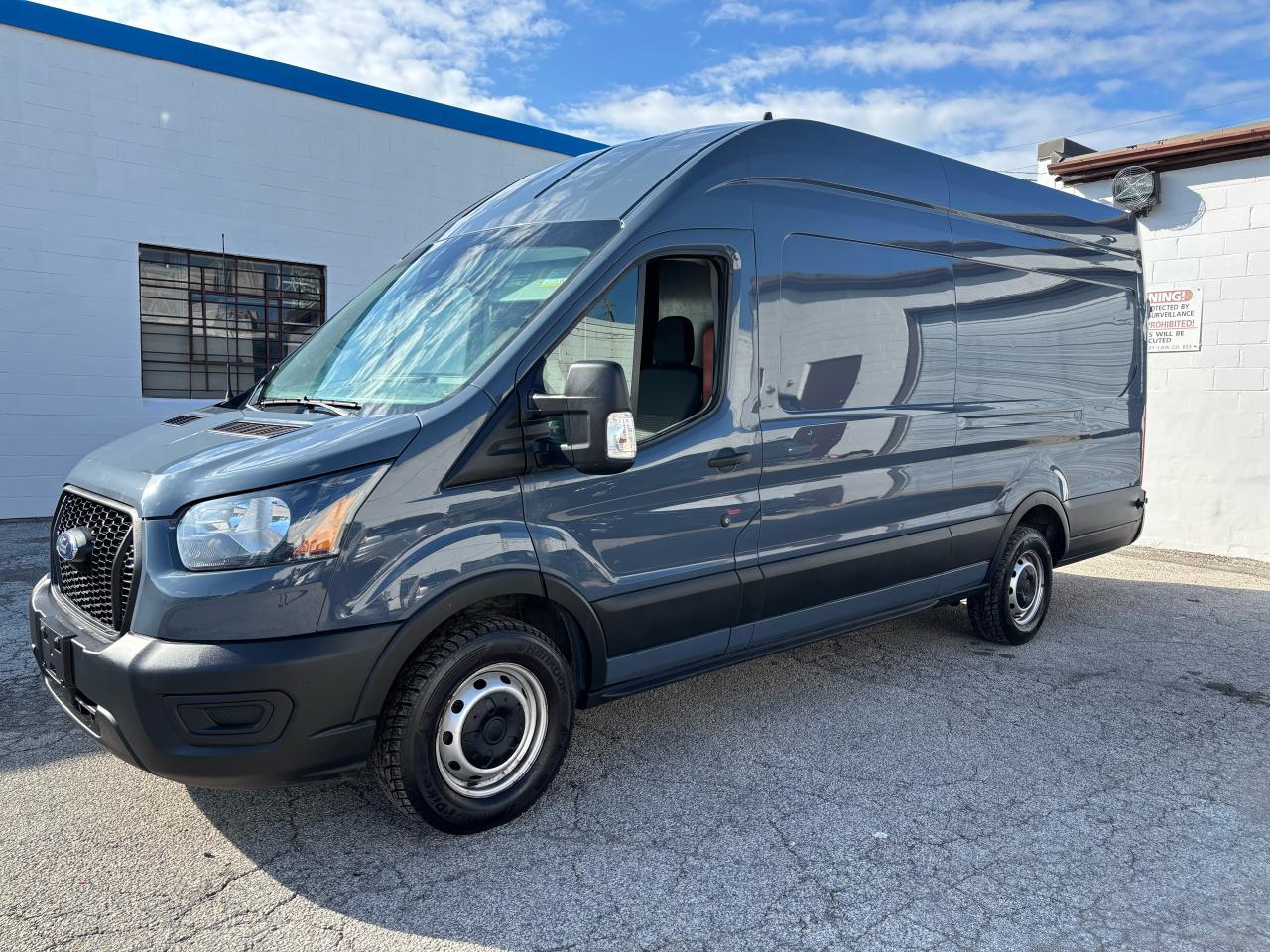 Used 2021 Ford Transit Cargo Van  for sale in Toronto, ON