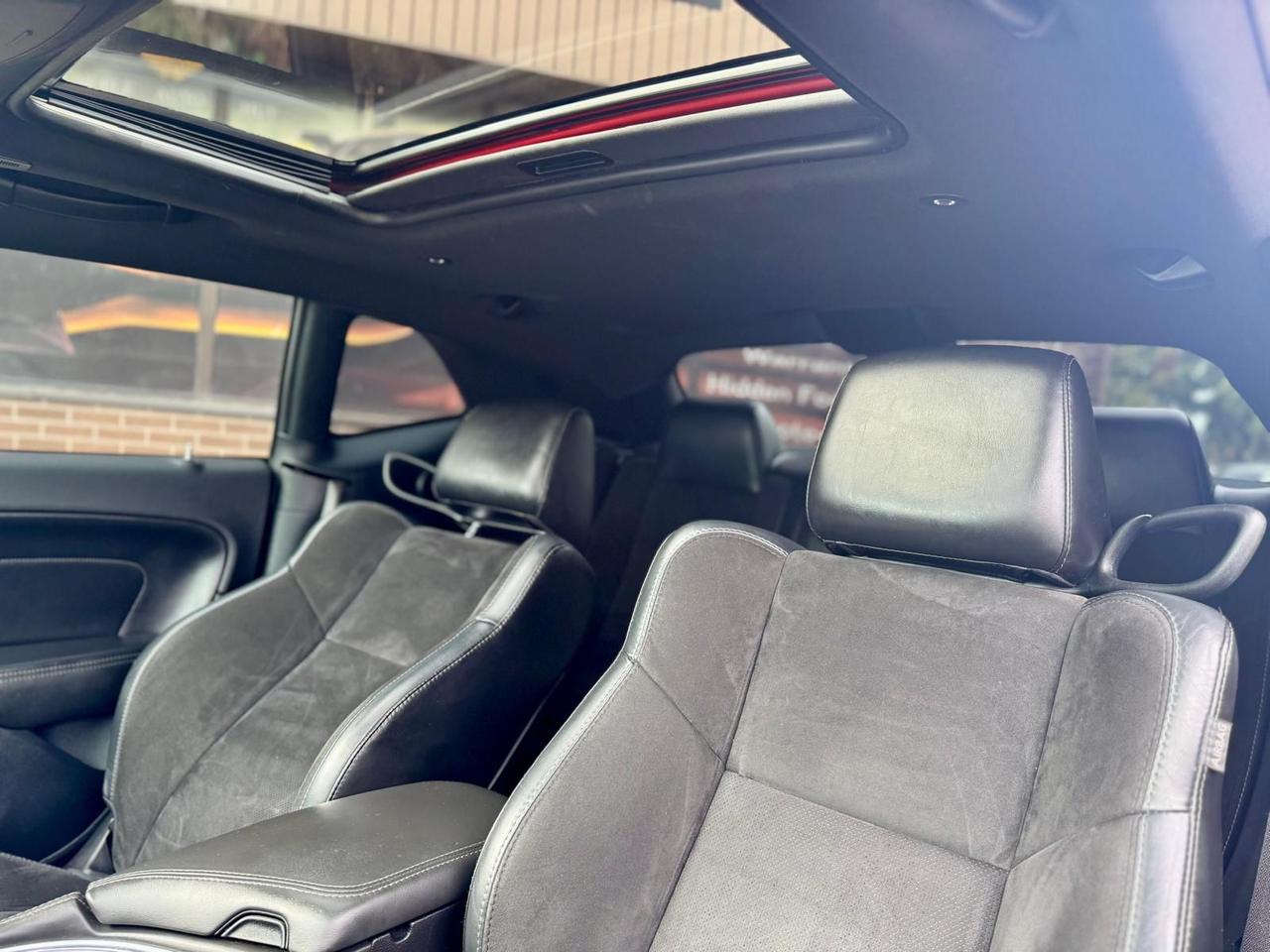 2018 Dodge Challenger SXT Plus - Photo #8