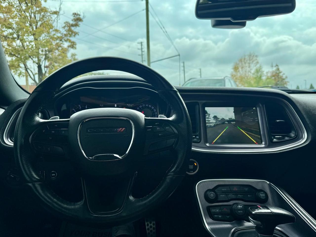 2018 Dodge Challenger SXT Plus - Photo #9