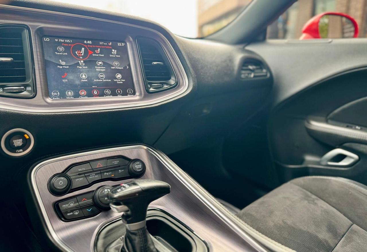 2018 Dodge Challenger SXT Plus - Photo #10