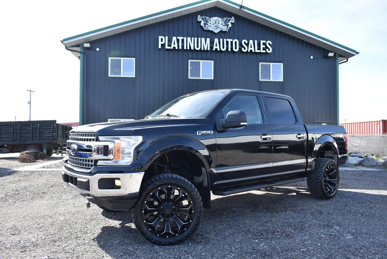 2018 Ford F-150 XLT - 5.0L