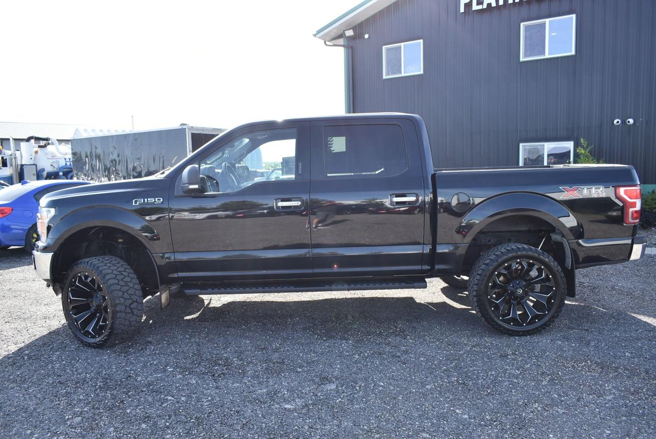 2018 Ford F-150 XLT - 5.0L - Photo #2