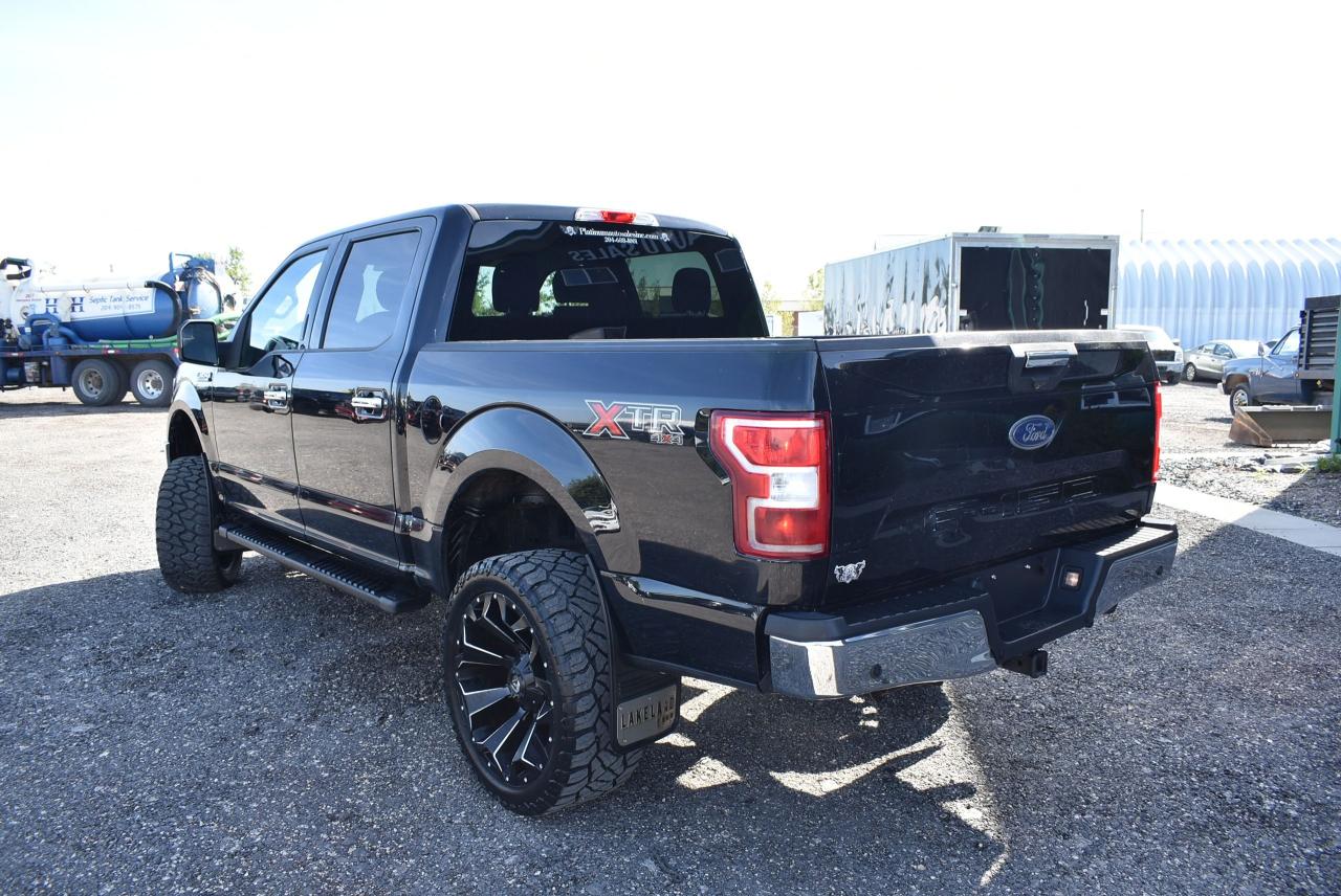 2018 Ford F-150 XLT - 5.0L - Photo #3