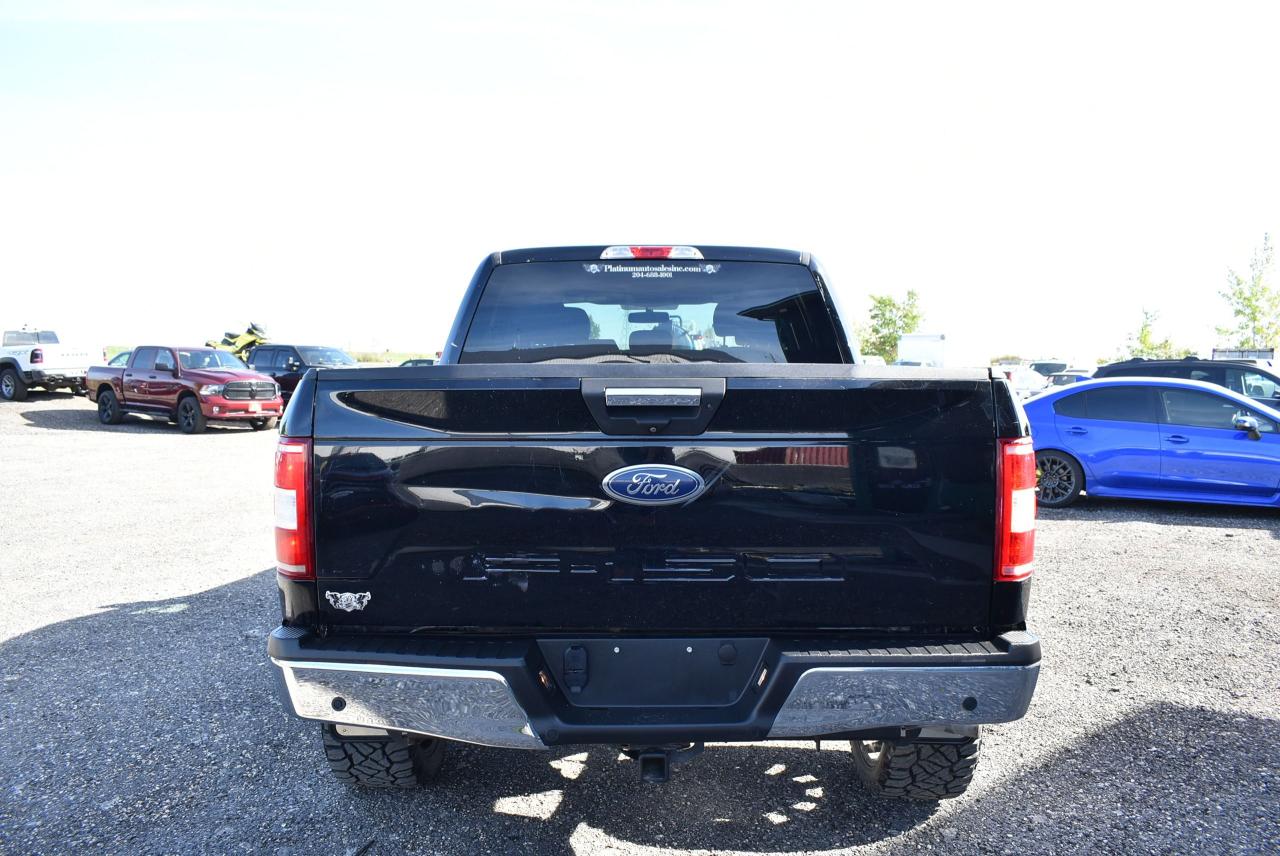 2018 Ford F-150 XLT - 5.0L - Photo #4