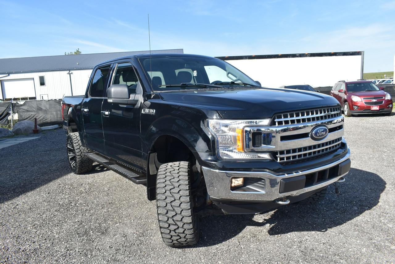 2018 Ford F-150 XLT - 5.0L - Photo #7