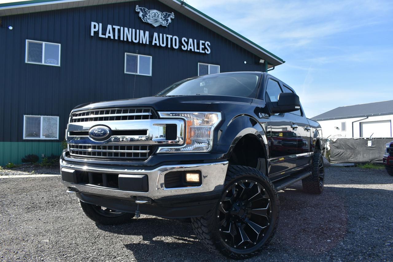2018 Ford F-150 XLT - 5.0L - Photo #9