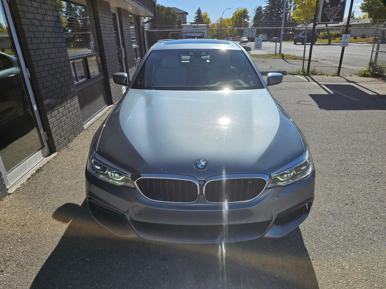 2017 BMW 5 Series 4dr Sdn 540i xDrive AWD - Photo #3