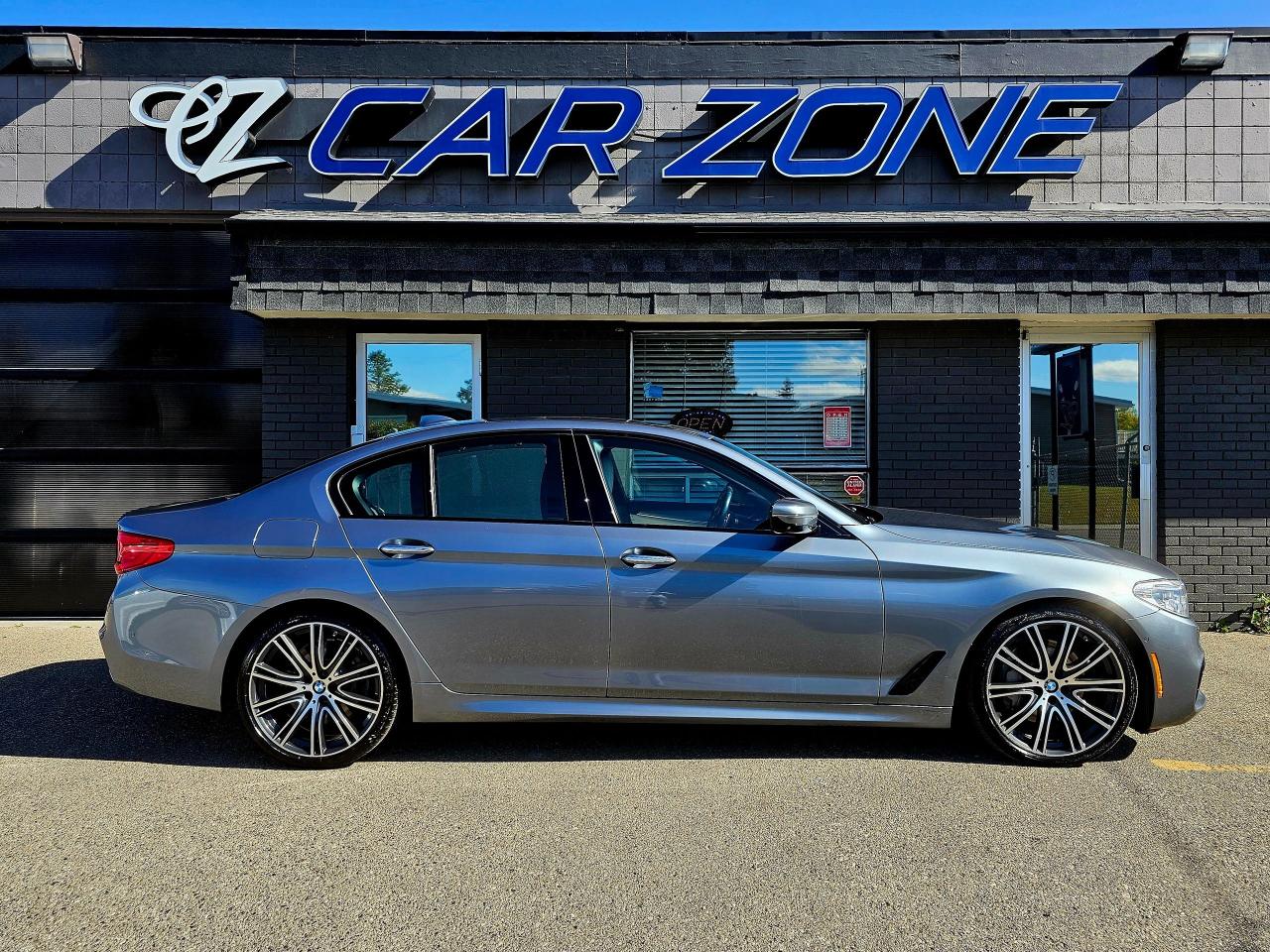 2017 BMW 5 Series 4dr Sdn 540i xDrive AWD - Photo #5