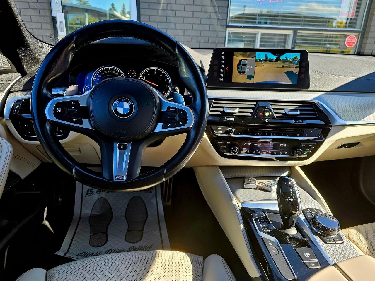 2017 BMW 5 Series 4dr Sdn 540i xDrive AWD - Photo #6