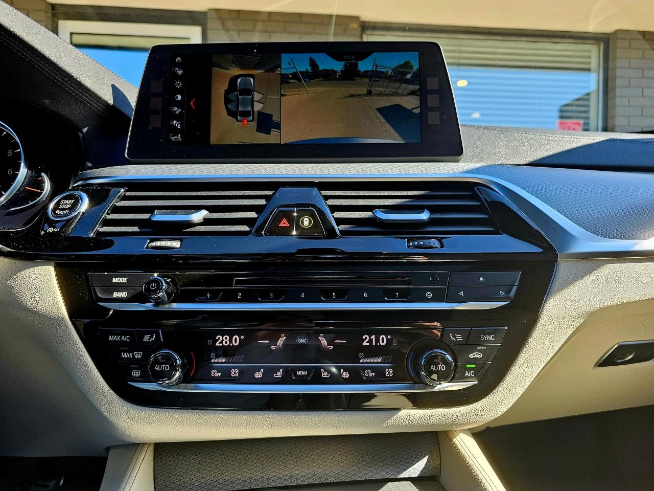2017 BMW 5 Series 4dr Sdn 540i xDrive AWD - Photo #8