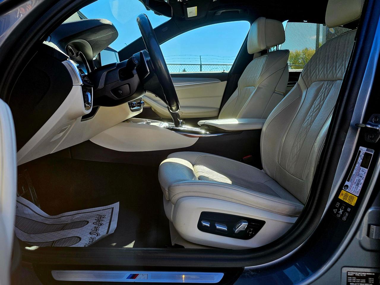 2017 BMW 5 Series 4dr Sdn 540i xDrive AWD - Photo #10