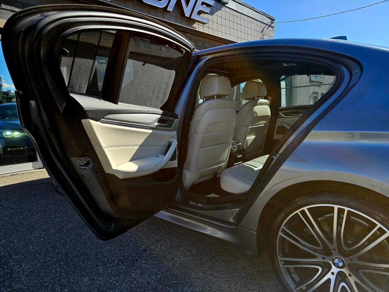 2017 BMW 5 Series 4dr Sdn 540i xDrive AWD - Photo #11