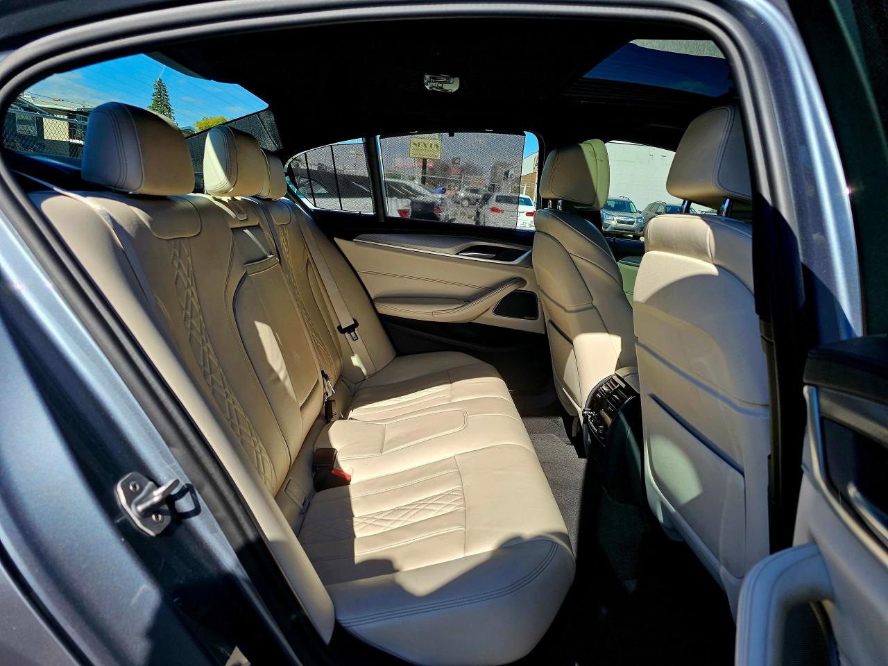 2017 BMW 5 Series 4dr Sdn 540i xDrive AWD - Photo #12