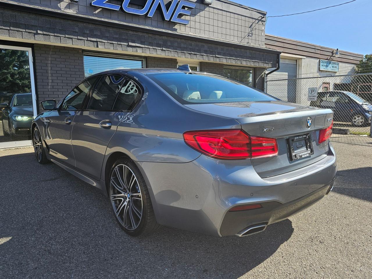 2017 BMW 5 Series 4dr Sdn 540i xDrive AWD - Photo #13