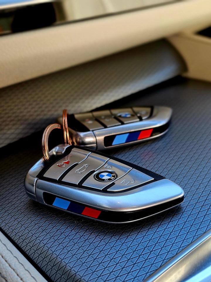 2017 BMW 5 Series 4dr Sdn 540i xDrive AWD - Photo #15