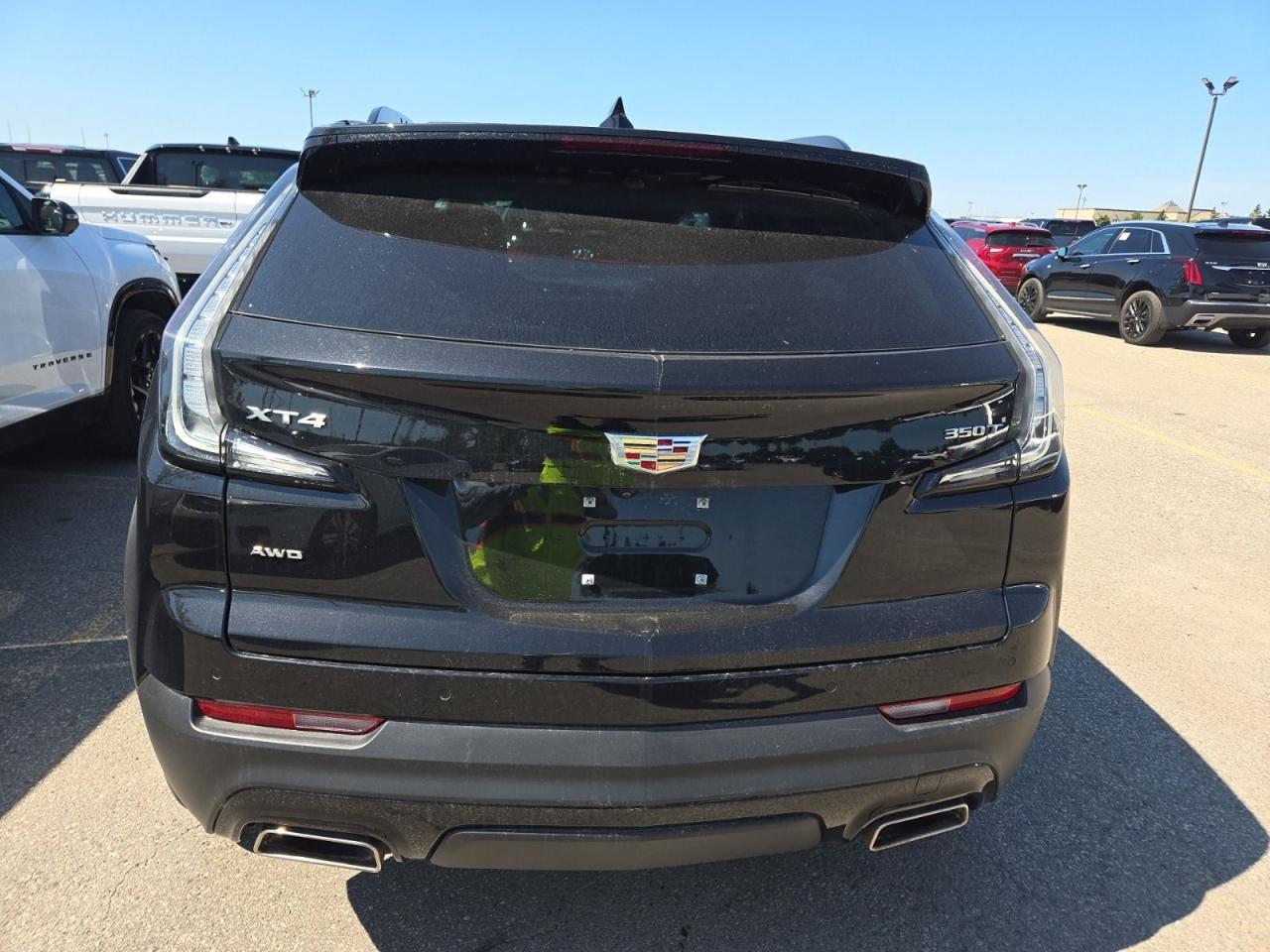 2021 Cadillac XT4 AWD Sport | SUN&SOUND | COMFORT&CONVENIENCE!! Photo2