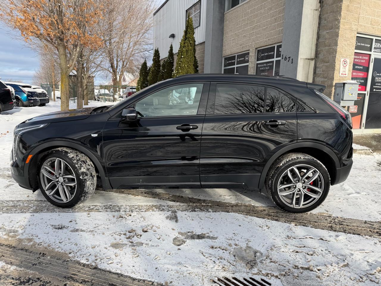 2021 Cadillac XT4 AWD Sport | SUN&SOUND | COMFORT&CONVENIENCE!! Photo3