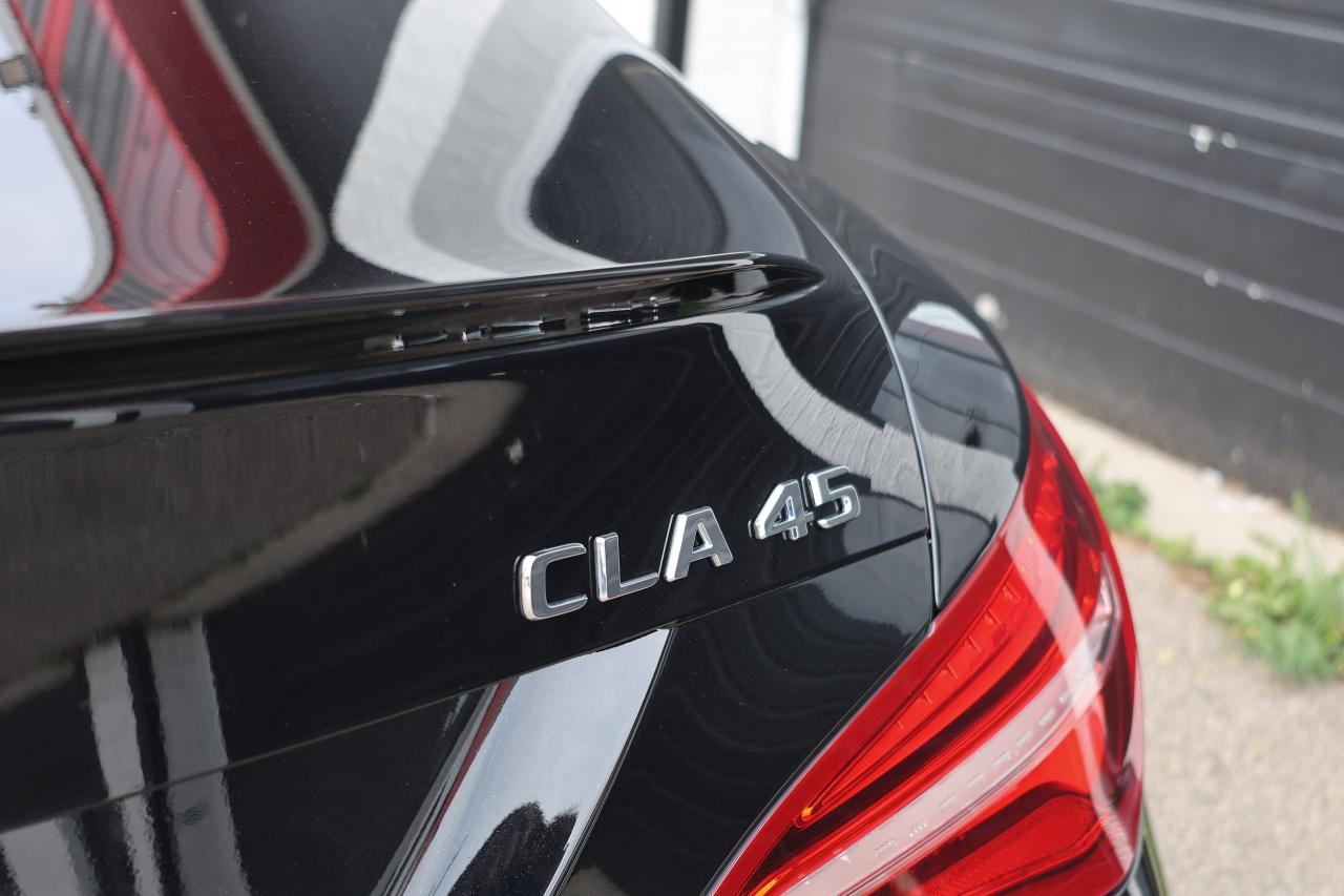 2018 Mercedes-Benz CLA-Class CLA45 AMG - SUNROOF|NAVI|CAMERA|BLINDSPOT - Photo #6