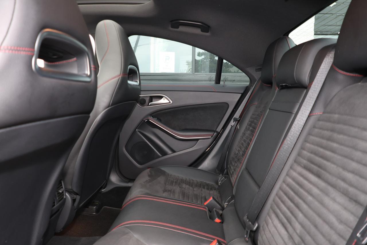 2018 Mercedes-Benz CLA-Class CLA45 AMG - SUNROOF|NAVI|CAMERA|BLINDSPOT - Photo #12