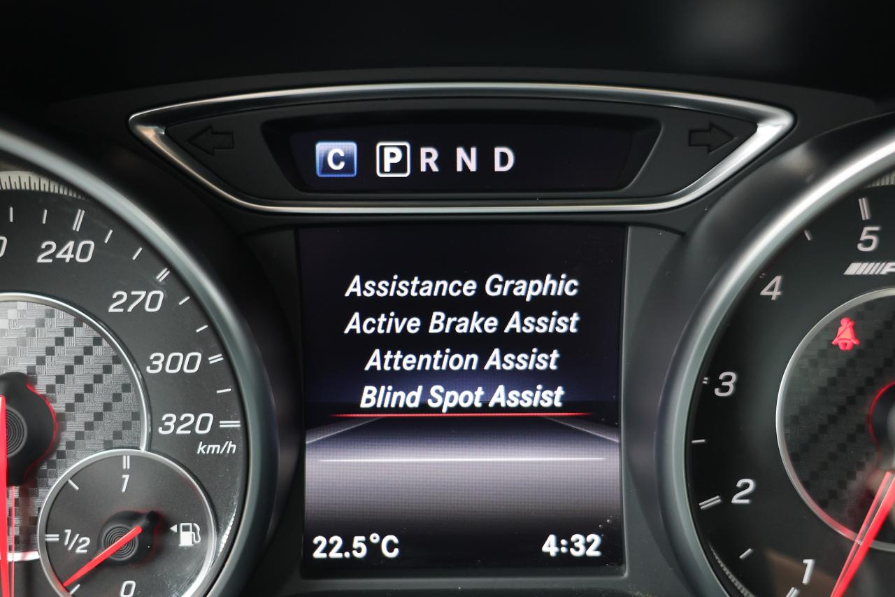 2018 Mercedes-Benz CLA-Class CLA45 AMG - SUNROOF|NAVI|CAMERA|BLINDSPOT - Photo #20