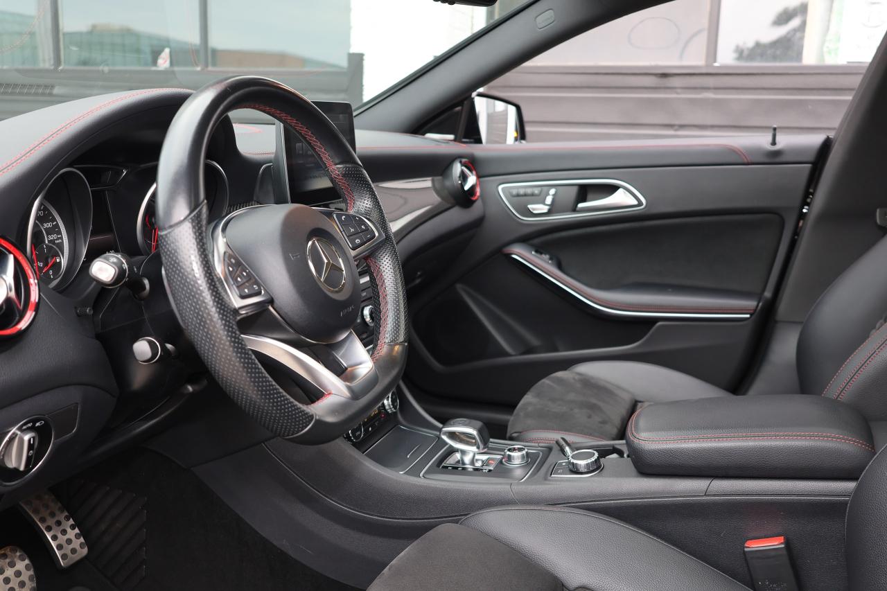 2018 Mercedes-Benz CLA-Class CLA45 AMG - SUNROOF|NAVI|CAMERA|BLINDSPOT - Photo #9