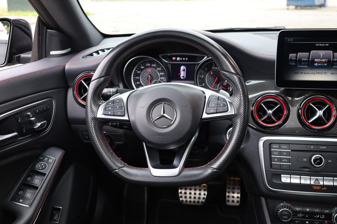 2018 Mercedes-Benz CLA-Class CLA45 AMG - SUNROOF|NAVI|CAMERA|BLINDSPOT - Photo #14