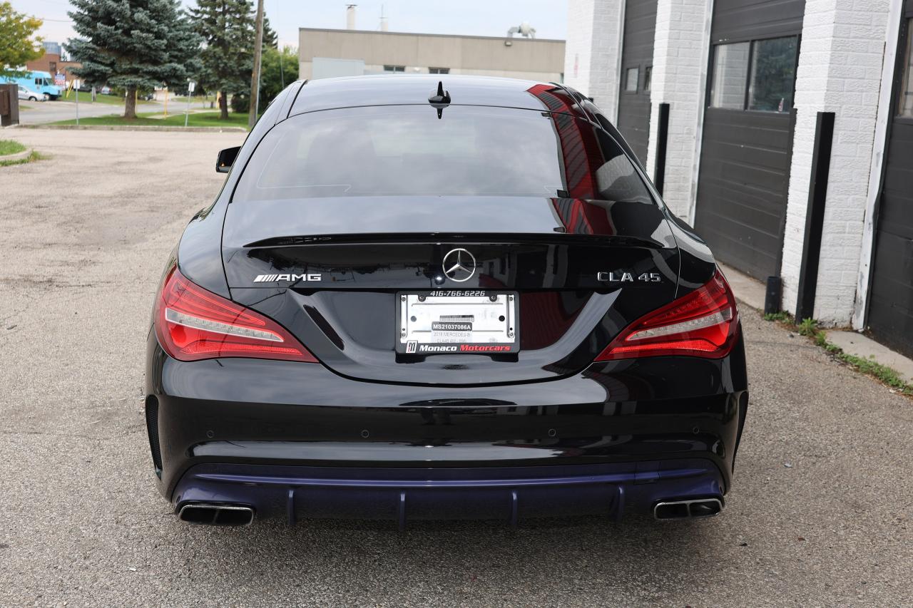 2018 Mercedes-Benz CLA-Class CLA45 AMG - SUNROOF|NAVI|CAMERA|BLINDSPOT - Photo #5