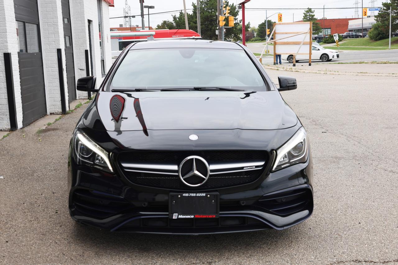 2018 Mercedes-Benz CLA-Class CLA45 AMG - SUNROOF|NAVI|CAMERA|BLINDSPOT - Photo #2