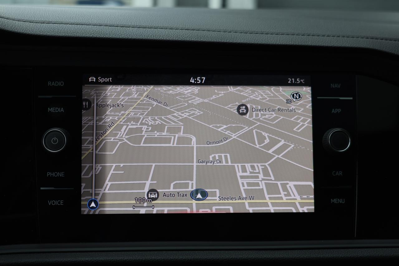 2021 Volkswagen Jetta GLI - SUNROOF|LEATHER|BLINDSPOT|NAVI|CAMERA - Photo #17